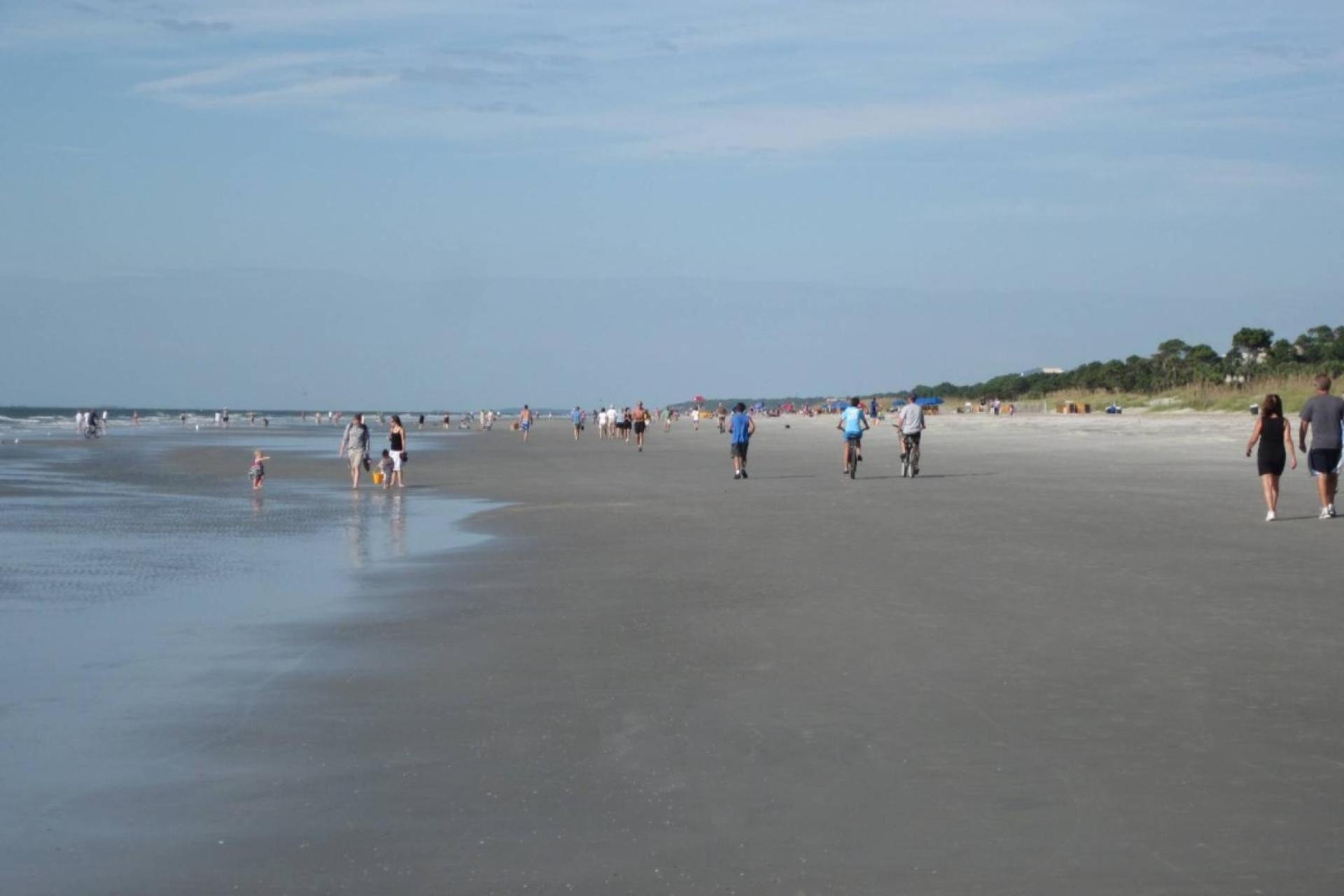 Hilton Head Beach Club #4 Hilton Head Island Εξωτερικό φωτογραφία